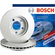 Bosch BD1443 Bremsscheiben - Hinterachse - eine Bremsscheibe