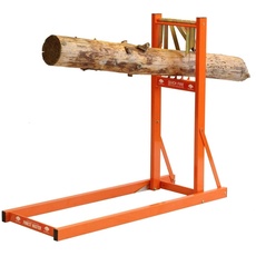 Forest Master Quickfire Saw Horse/Quickfire sagebock, orange, QSH