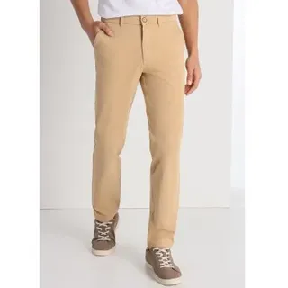 Bendorff für Herren. 802015002 Hose 134269 braun (38), Lässig, Baumwolle