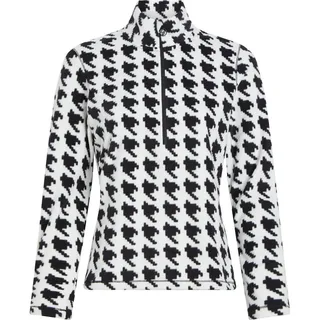 McKinley Damen Langarmshirt Dora II aop white 40