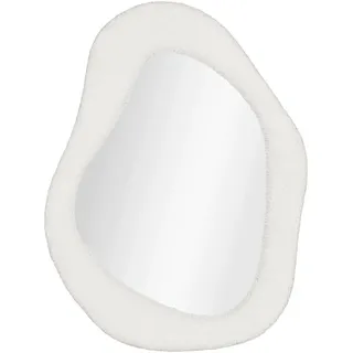 House Nordic Bosa Spiegel, 47x61cm Weiß
