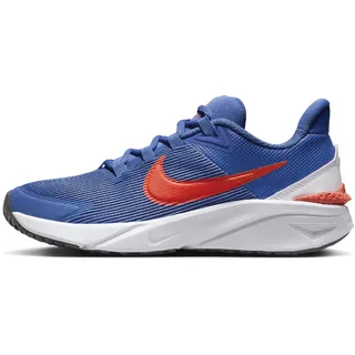 Nike Star Runner 4 Nn Sneaker, Astronomy Blue/Team, 36.5 EU