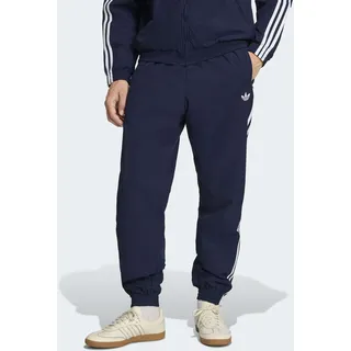 Sporthose ADIDAS ORIGINALS "FIREBIRD WOVEN", Herren, Gr. XXL, N-Gr, night indigo, normal, gr., Obermaterial: 100% Polyamid, Hosen Sporthose