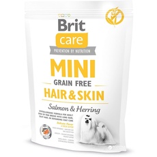 Bild Care Mini Grain Free Hair and Skin 400g
