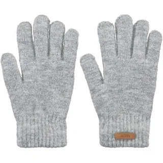 Barts Witzia Gloves heather grey