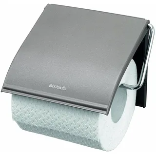 Brabantia Toilettenpapierhalter Classic - Platinum