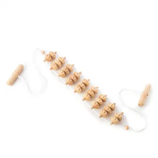 TUULI Massagegerät Rücken Massageroller 120 cm