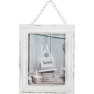 ZEP Rivoli weiß 15x20 Holz Bilderrahmen SY968W