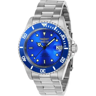 Invicta Pro Diver Edelstahl Herren Automatikuhr - 40mm