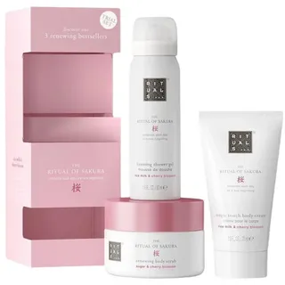 RITUALS The Ritual of Sakura Körperpflegeset Gel 3 Stück