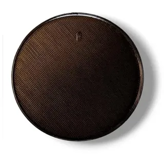 Light Solutions Round bracket for Hue Tap Dial Switch - Black