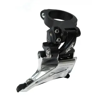 Shimano Deore Xt Down Swing Fd-m8025 66-69o Umwerfer - Silver - 2 x 11s