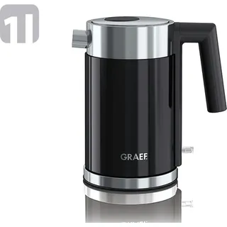 Graef WK402 1 l Schwarz