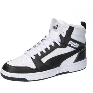 Rebound V6 High-Top Puma White/Puma Black/Shadow Gray 37,5