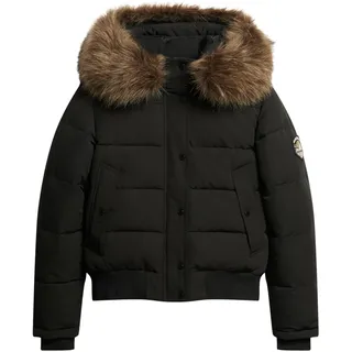 Superdry Everest Bomberjacke - Black - 2XS