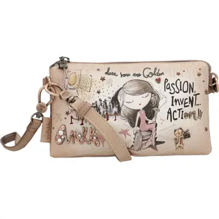 Anekke Hollywood Tasche Mehrfarbig in Gr. OneSize - Bunt