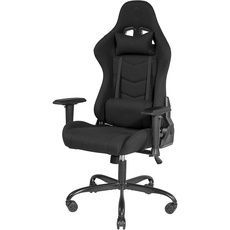 Bild GAM-096-F Gaming Chair schwarz