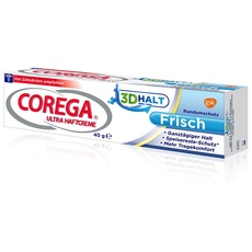 Corega Ultra Haftcreme neutral, 6er Pack (6 x 40 ml)