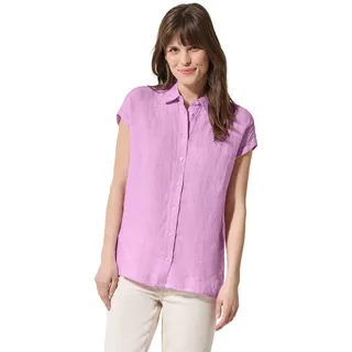 Cecil Damen Chambray Leinenbluse