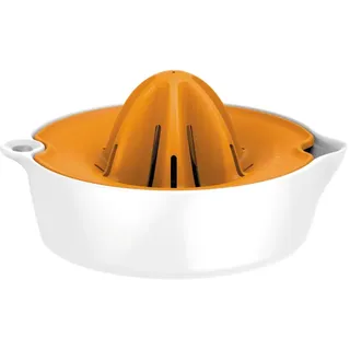Fiskars Functional Form Handzitruspresse weiß/orange