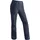 Funktionshose MAIER SPORTS Damen Gr 54 Normalgrößen blau dunkelblau 90 Polyamid 10 Elasthan Hosen Funktionshose Damen Wanderhose atmungsaktive Outdoor-Hose mit Roll up Funktion