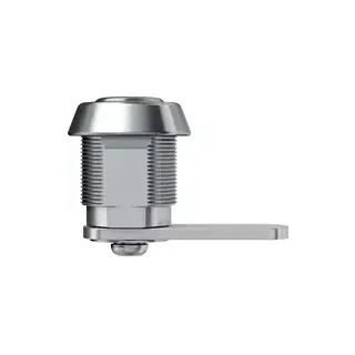 Basi 9000-1311 Hebelschloss Silber