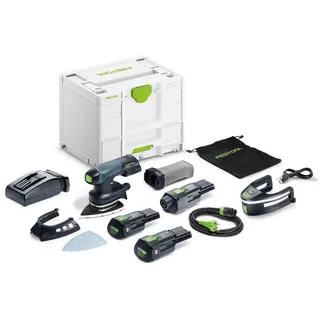 Festool DTSC 400 3,0 I-Set 578851