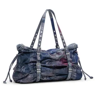 Desigual Damen Vibratto Leiri Tasche, bunt