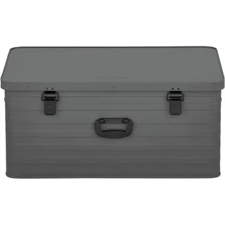 Enders Enders® Alubox XXL Grey, 130 Liter,