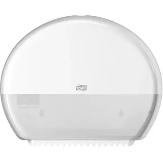 TORK Spender für Mini Jumbo Toilettenpapier T2, geschlossen, Elevation Linie, 555000