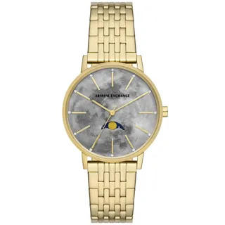 Giorgio Armani Lola Edelstahl 36 mm AX5586