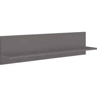 kochstation KS-Samos Wandboard 100 x 18 x 24 cm Grau