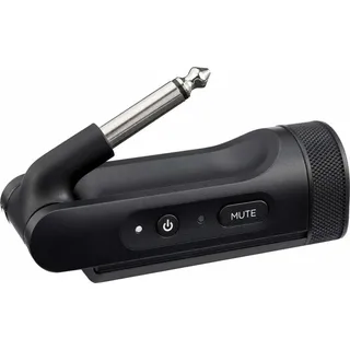 Bose S1 Pro+ Wireless instrument transmitter (Wireless System), Zubehör Instrumente, Schwarz