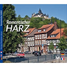 Farbbild-Reise ROMANTISCHER HARZ  D/E/F