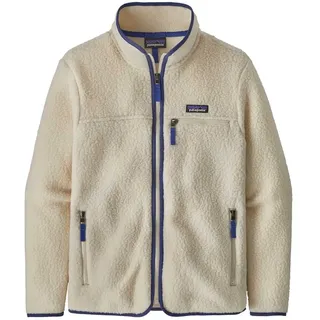 Patagonia Retro Pile Fleecejacke Beige L