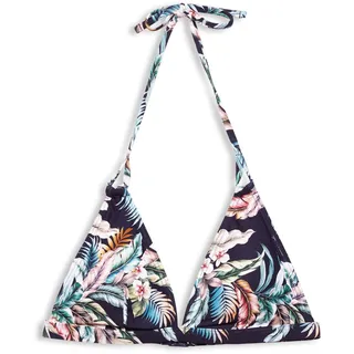 ESPRIT Damen Bikini Malibu Beach Rcs Pad.haltern, Navy, 36