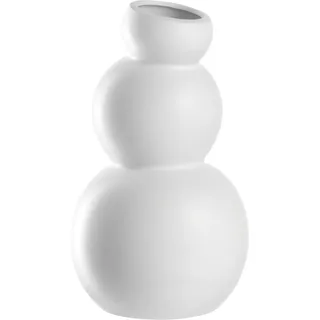 LEONARDO »Schneemann« aus Keramik,