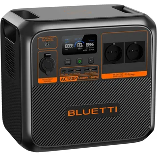 Bluetti PowerOak AC180P Powerstation 1,44 kWh