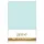 Spannbettlaken Mako-Jersey 180 x 200 - 200 x 200 cm blau
