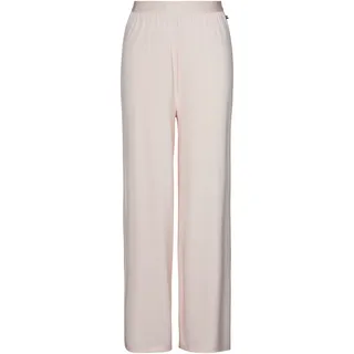 BOSS Schlafhose "Bea Pants" mit BOSS Logobund, light, pastel pink 680