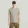 Base S Kurzarm-t-shirt Elephant Skin L