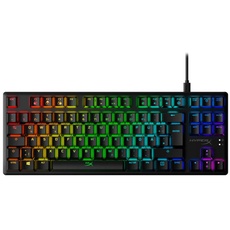 Bild HyperX Alloy Origins Core - Mechanische Gaming-Tastatur - HX Red (DE-Layout)