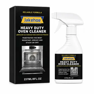 Backofen- und Grillreiniger Spray Backofenreiniger Extra Stark,Oven And Grill Cleaner,Kaftvoller Reiniger und Fettlöser,Küchenreiniger für Gasgrill