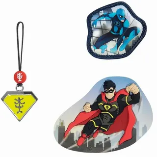 Step By Step MAGIC MAGS Superhero Joris"