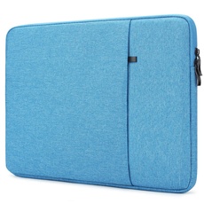NIDOO 12" 13" Laptop Notebook-Hülle Klassische Tasche Schützende Hülle für MacBook Pro Air 13 M2 M1 / 12,9" iPad Pro M2 / Surface Pro 9 8 / Surface Laptop Go 2/13,4" XPS 13 Plus/ThinkPad Z13, Blau