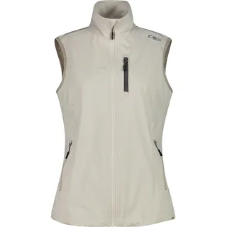 CMP Damen Weste Woman Vest 39A5086-A238 38 - Vaniglia - 38