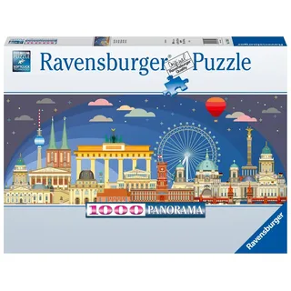 Ravensburger Nachts in Berlin