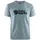T-Shirt Uncle Blue-Melange XXL
