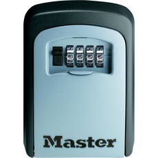 Bild Master Lock, Schlüsseltresor + Schlüsselschrank, 5401EURD