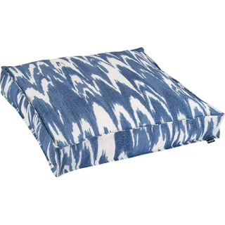 H.O.C.K. Amarador Bodenkissen 60 x 60 cm Blau
